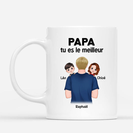 0926MFR1 Cadeau Personnalise Mug Meilleur Papa Papy_1aca8fb4 fb28 4890 964b 8ba0d6c36f71