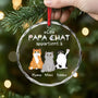 0938OFR2 ornement en verre personnalise ce papa chat appartient a 0938o8t8d_356bdf6a dbe1 4ad8 bb2b aa66442bbc14