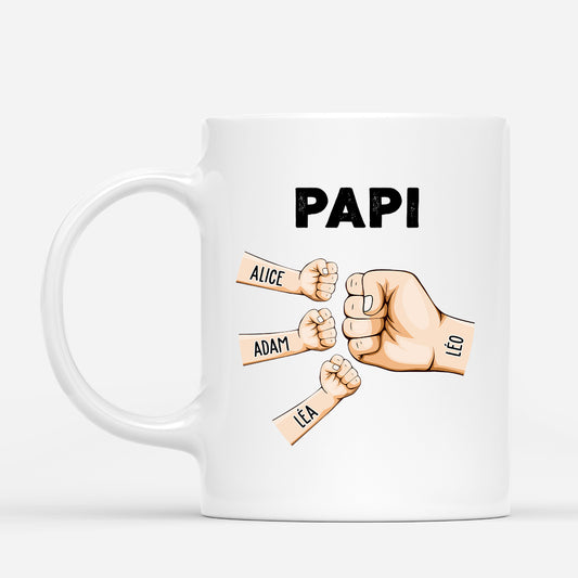 0958MFR1 mug bosse de poing de papa personnalise_d26f7dea 33b5 45d2 880b 8cb62a8c36d4
