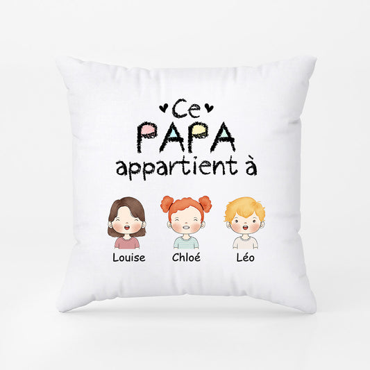 0989AFR1 Cadeau Personnalise T shirt Papy Papa_c908a143 4bef 4885 92d7 7f683f6f71d8