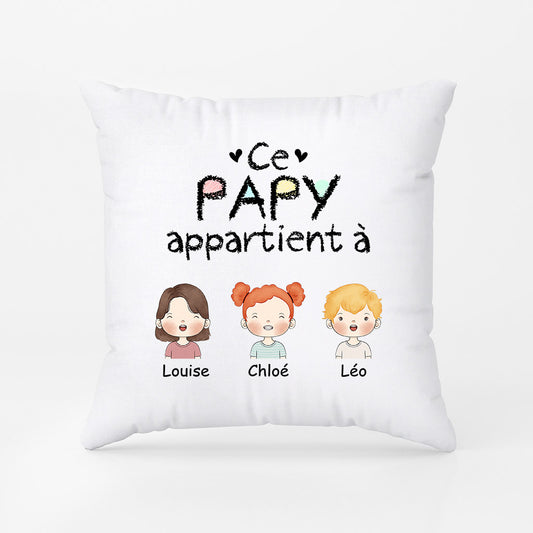 0989AFR2 Cadeau Personnalise T shirt Papy Papa_03d60fdb 9289 4fba 81d4 0d6f7aaa0b62