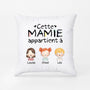 0989PFR1 Cadeau Personnalise T shirt Mamie Maman