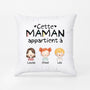 0989PFR2 Cadeau Personnalise T shirt Mamie Maman