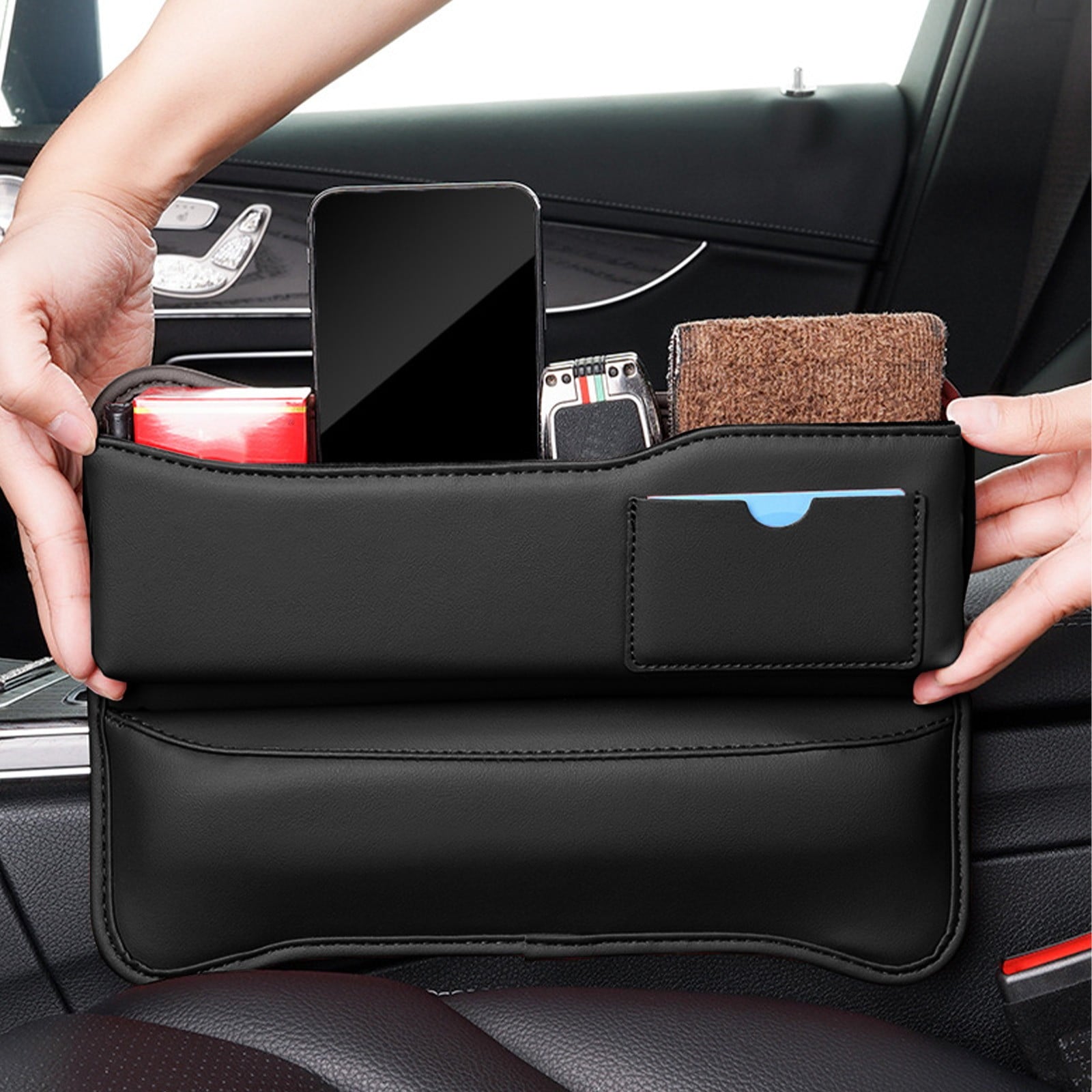 Organiseur de voiture – Lamicall 