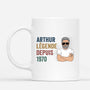 1040MFR1 Cadeau Personnalise Mug legende Papa Papi_a0463e8c c090 4860 b5c2 0f0e00c96dba