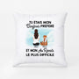 1052PFR1 Cadeau Personnalise Coussin Bonjour Au Revoir Amoureux des chiens_4b58e634 8b55 49d7 982e 1255fe385da0