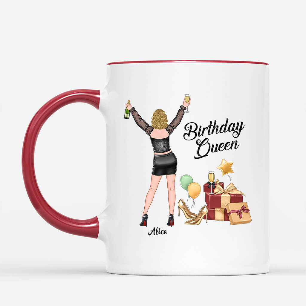 1054MFR2 Cadeau Personnalise Mug Reine Femme_54a269f3 c08e 4652 8a3f fb15c035f076