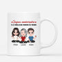 1095MFR1 Cadeau Personnalise Mug meilleure Maman anniversaire