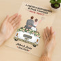 1104RFR3 plaque en acrylique personnalise couple je peux tappeler mon mari 1104r6q5g
