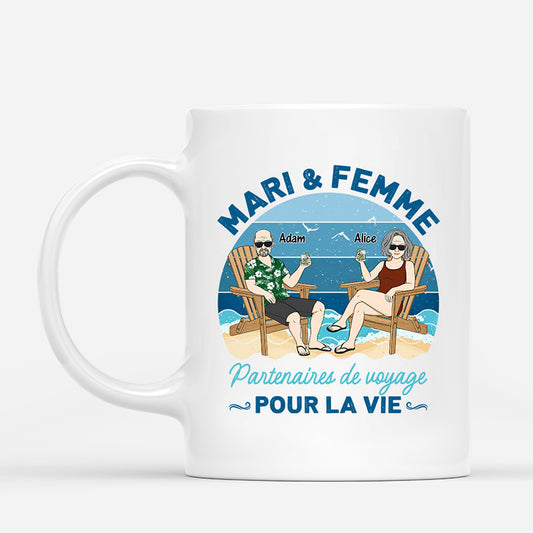 1116MFR1 Cadeau Personnalise Mug Mari Femme Voyage Couple Amoureux_98369e56 4fad 40c2 aaad 9d4906b55f8d