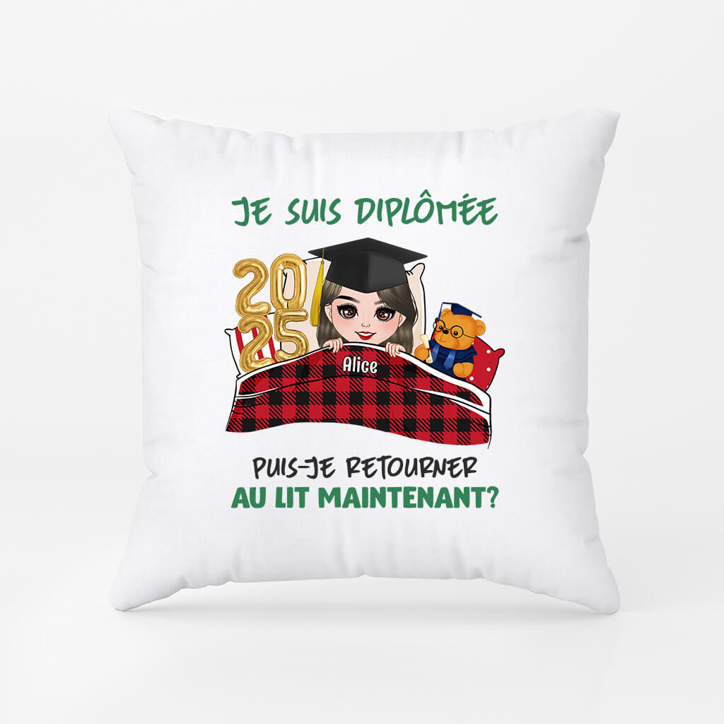 1134PFR2 Cadeau Personnalise Coussin Diplome Au Lit Diplomes_22772752 1090 4d46 b289 6b6e83df9611