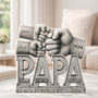 11571ART ProCustomShapedAcrylicPlaque CouFR RnDMAnh IdeTPham MedImage 1