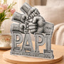 11571ART ProCustomShapedAcrylicPlaque CouFR RnDMAnh IdeTPham MedImage 2