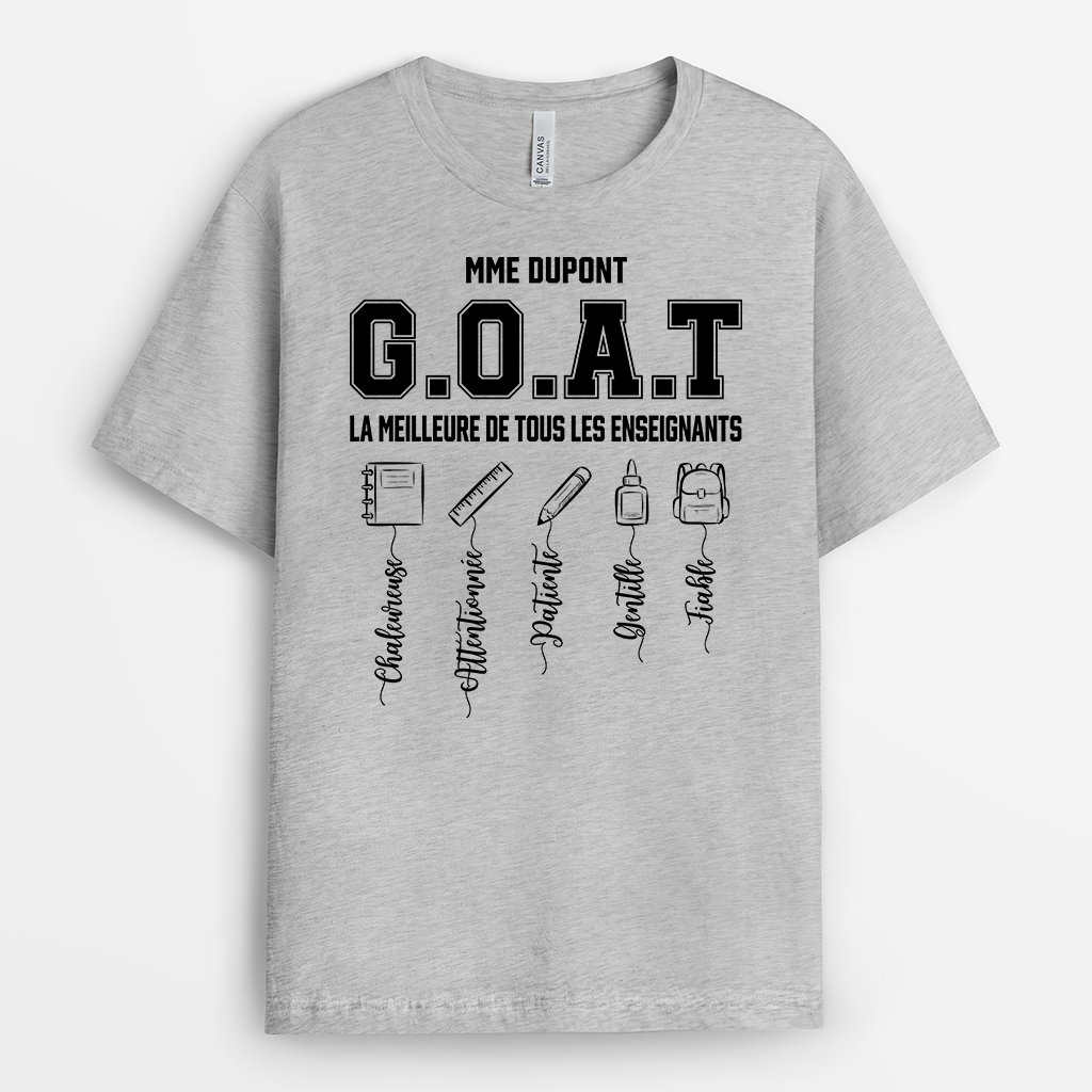11705AA ProTShirt CouFR RnDNone IdeAn MedImage NicBackToSchool 2
