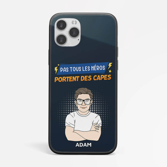 1190FFR1 Cadeau Personnalise Coque Telephone Heros Capes Lui Homme_c0076689 2b07 4968 a313 05fed5067592