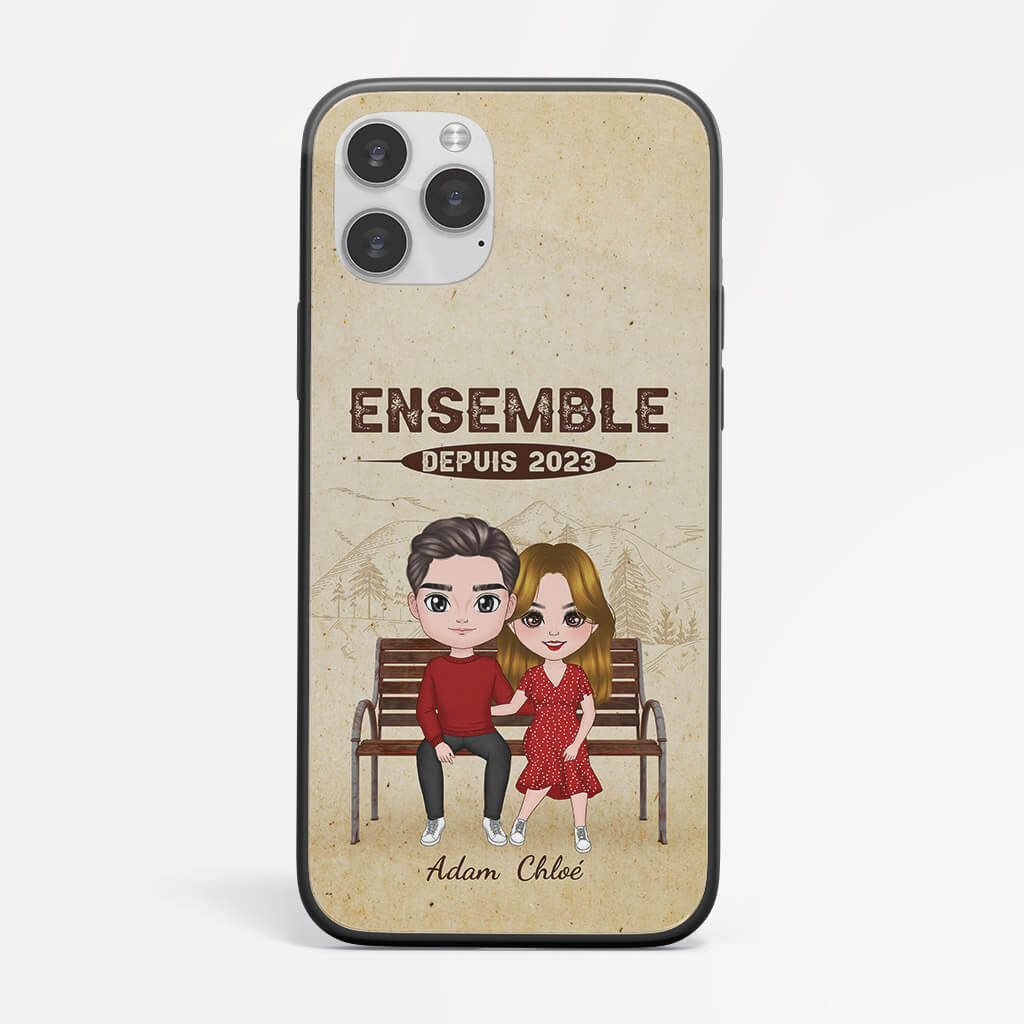 Smart Photo Arrière Projection DIY Étui de Téléphone Personnalisable pour Série I14/I15 Smart Photo Arrière Projection DIY Étui de Téléphone Personnalisable pour Série I14/I15