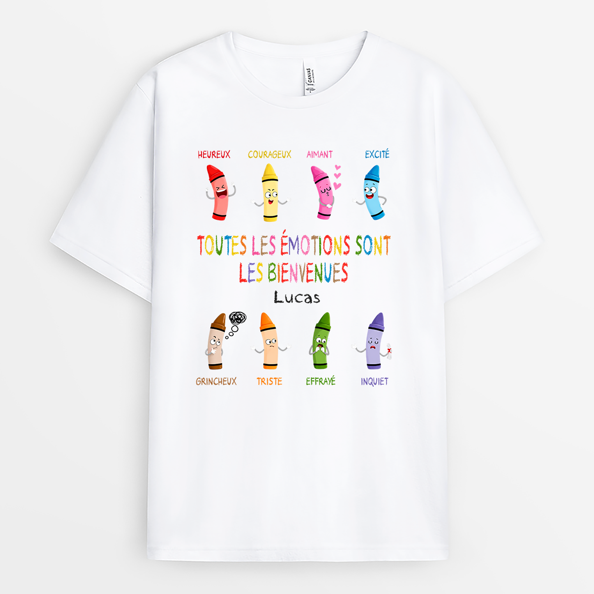 12015AA ProTShirt CouFR RnDNone IdeAn MedImage NicBackToSchool 2