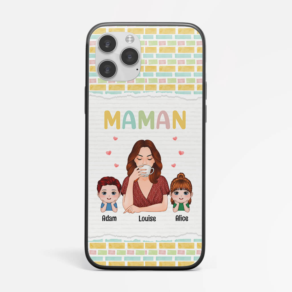 1206FFR1 Cadeau Personnalise Coque Telephone Maman Enfants Mere_00014dcb b3d4 4245 b20f 6e35d9813d31