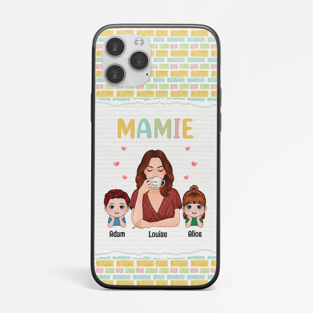 1206FFR2 Cadeau Personnalise Coque Telephone Maman Enfants Mere_13bbe72c e0fe 478d af1c 32ffb08a2b5f