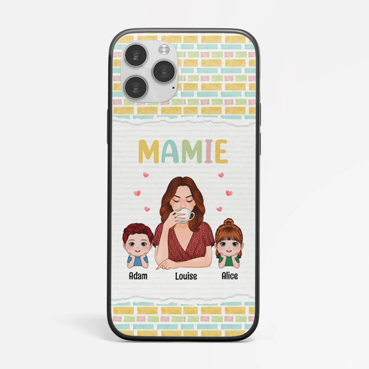 1206FFR2 Cadeau Personnalise Coque Telephone Maman Enfants Mere_3d940331 15b0 4287 bd98 a32c66bd6055