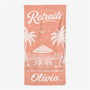 12150BA ProBeachTowel CouFR RnDNone IdeAn MedImage NicRetirement