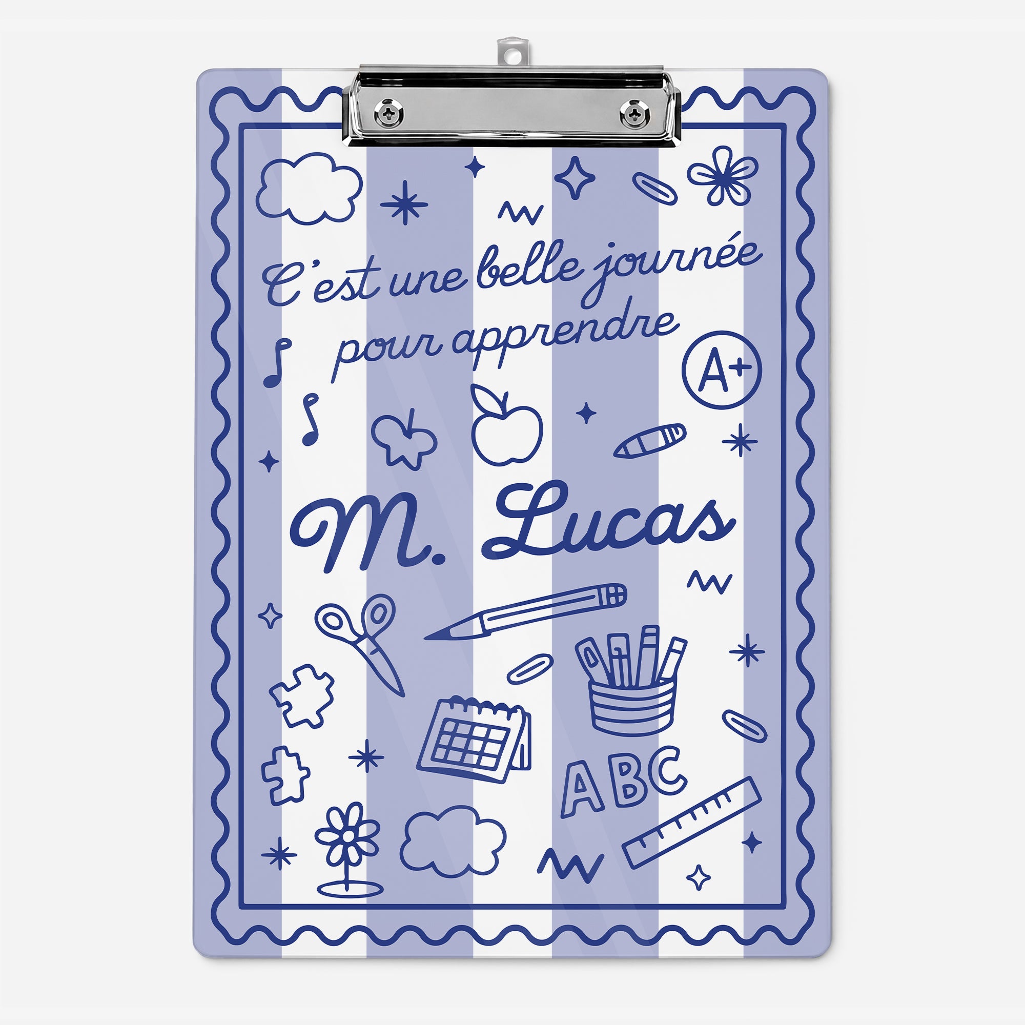 12232AJC ProPaperClipboard CouFR RnDMAnh IdeChinh MedImage NicBackToSchool 2