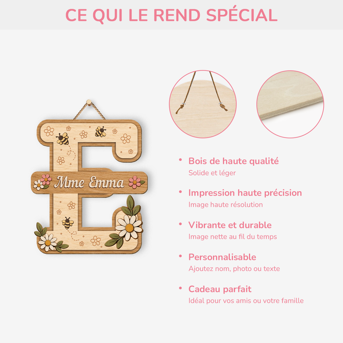 12244QA ProWoodSign CouFR RnDNone IdeAn MedImage NicBackToSchool