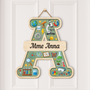 12245QA ProWoodSign CouFR RnDNone IdeAn MedImage NicBackToSchool