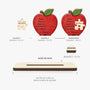 12280QC ProWoodenPlaqueWithFlatStand CouFR RnDMAnh IdeChinh MedImage NicBackToSchool 4