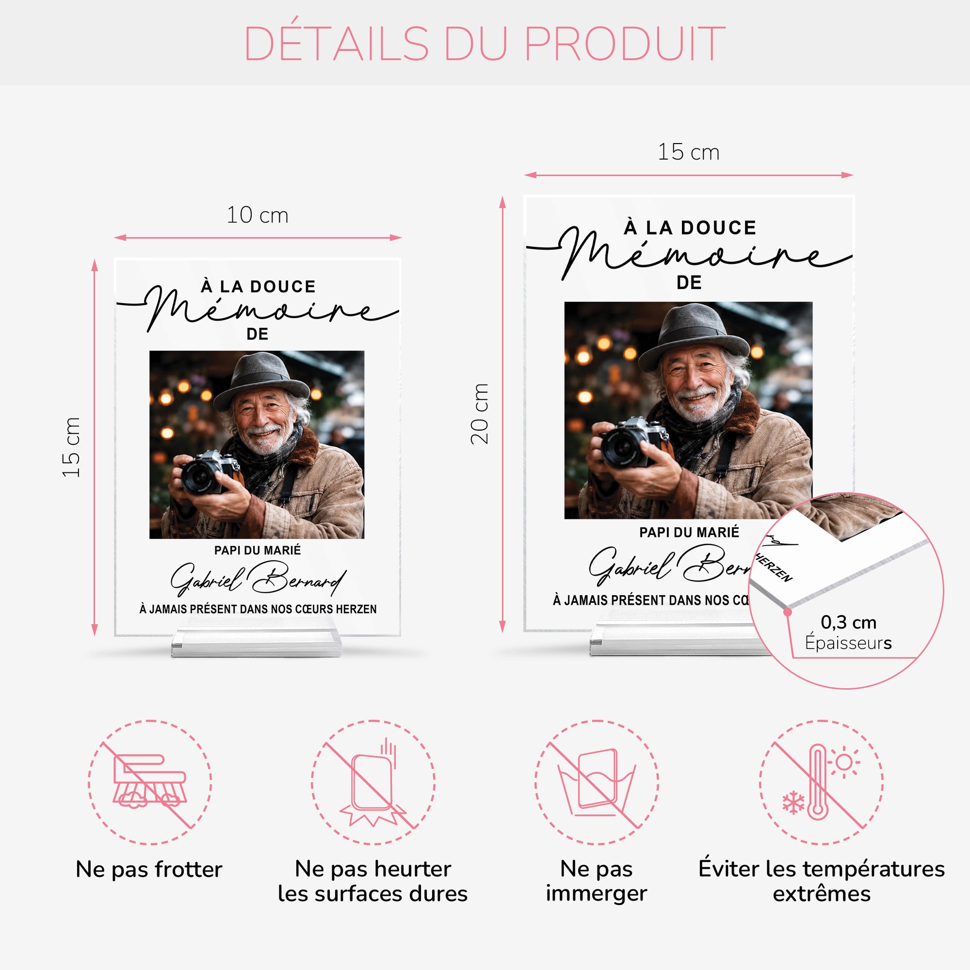 12286RS ProAcrylicPlaque CouFR RnDNone IdeNAnh MedImage NicMemorial
