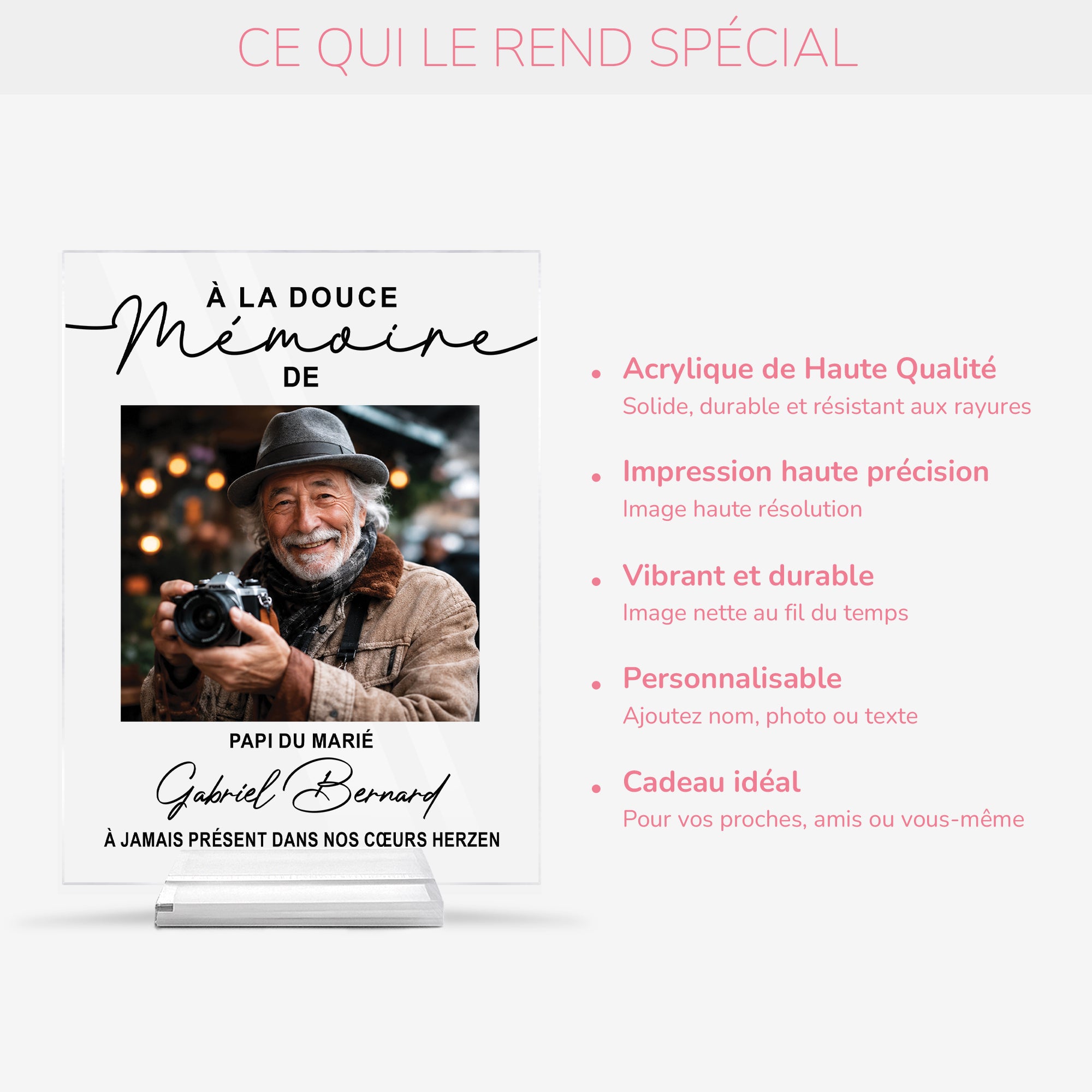 12286RS ProAcrylicPlaque CouFR RnDNone IdeNAnh MedImage NicMemorial