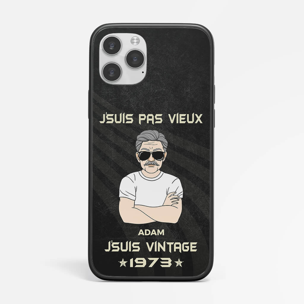 1229FFR1 coque de telephone jsuis pas vieux jsuis vintage 50 ans iphone 13 personnalisee_bdc3a2c2 74bd 4e63 b7ed a546910b03d6