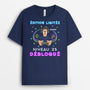 1241afr2 t shirt niveau 18 debloque personnalise