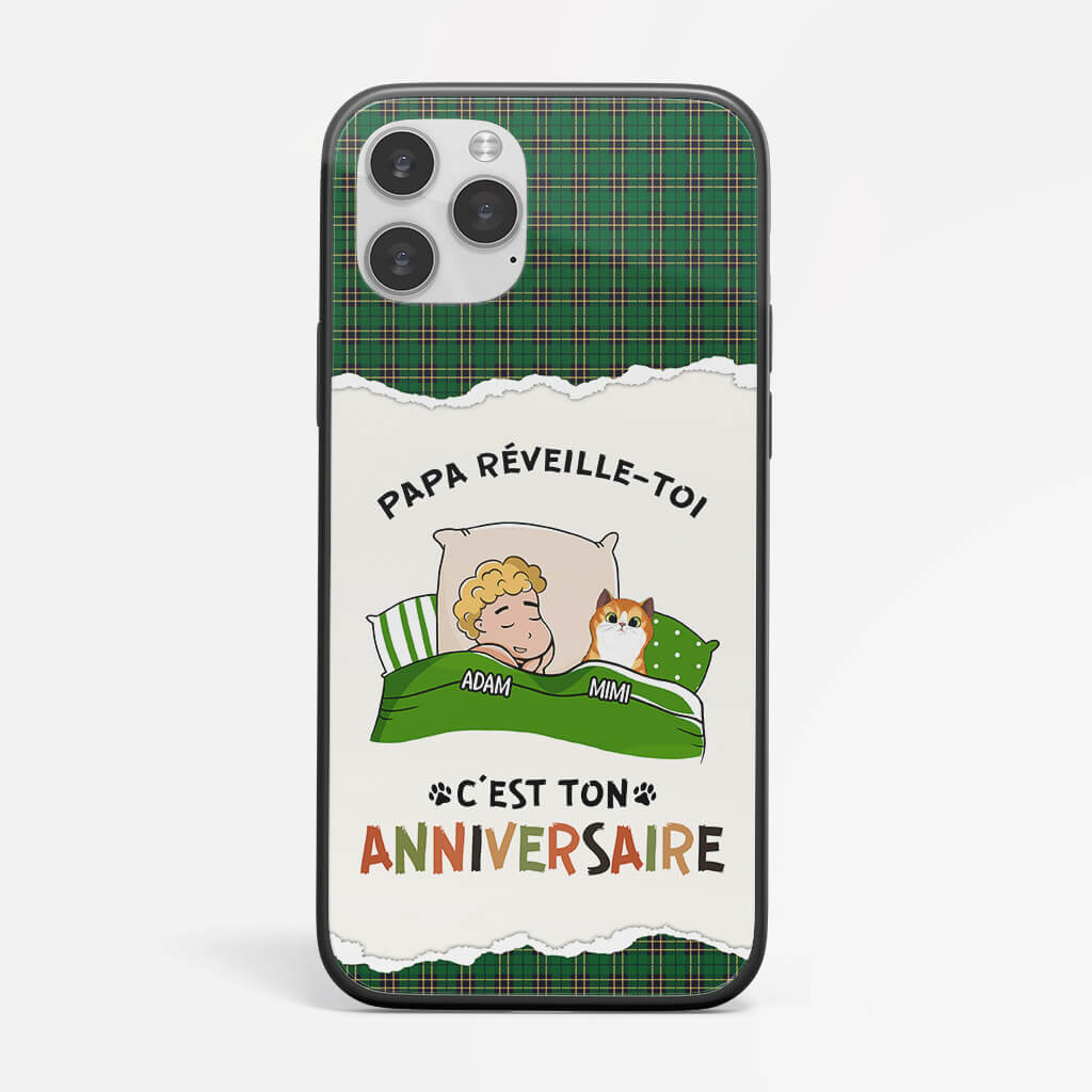 1252FFR2 coque iphone 12 cest ton anniversaire personnalise