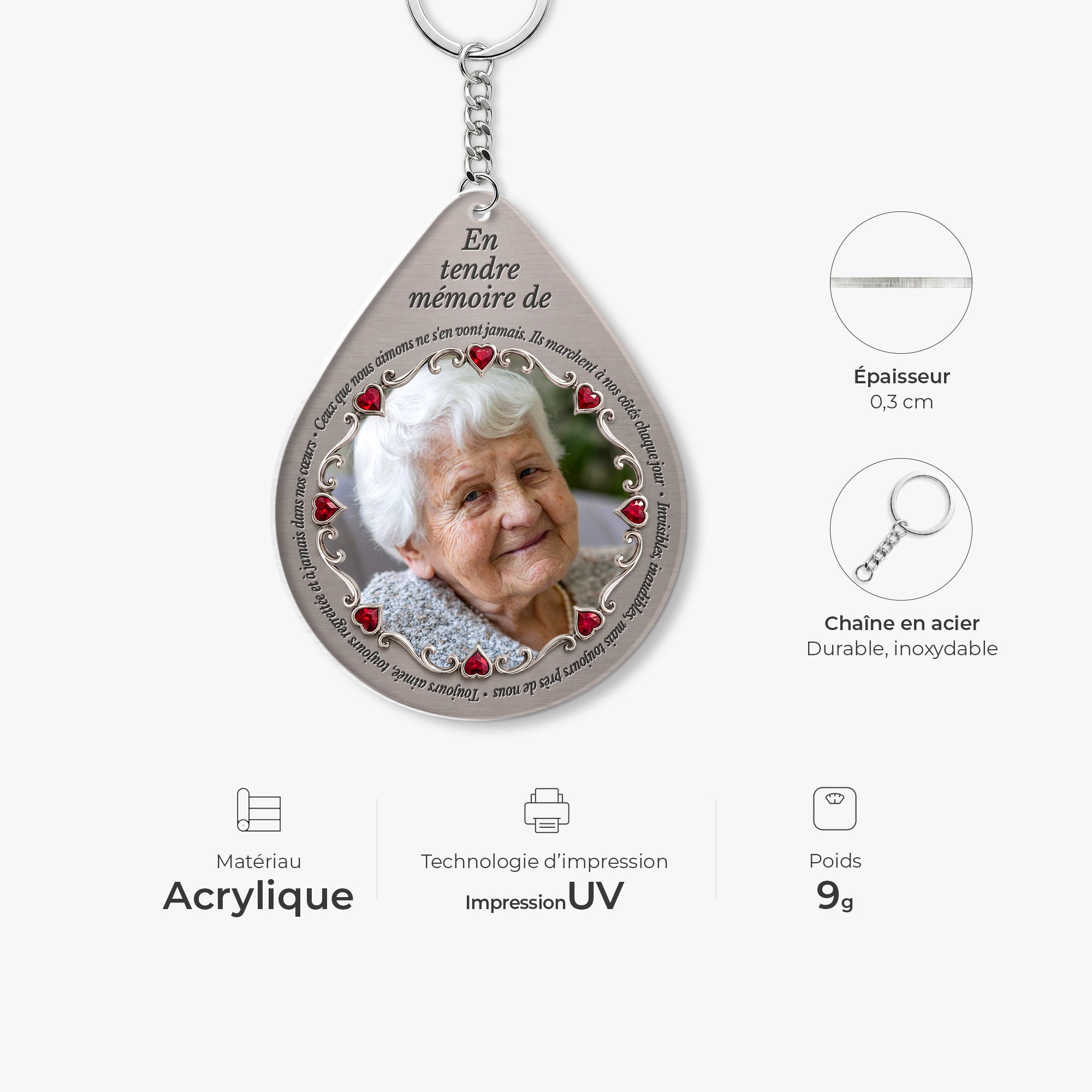 12681AJS ProAcrylicKeychain CouFR RnDMAnh IdeNAnh MedImage NicMemorial 4