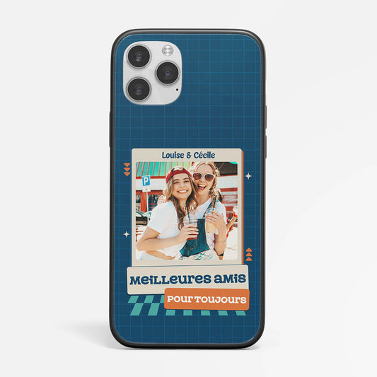 1270FFR1 coque de telephone iphone 14 meilleures amies pour toujours carte avec photo personnalisee_0b69580b 3b77 4a3d a05b 7ff12538141b