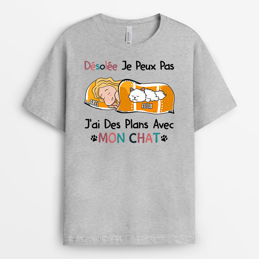 1287AFR2 t shirt jai des plans avec mon chat personnalise_75704533 09a4 4d5d 8df9 bd9171ba16a8