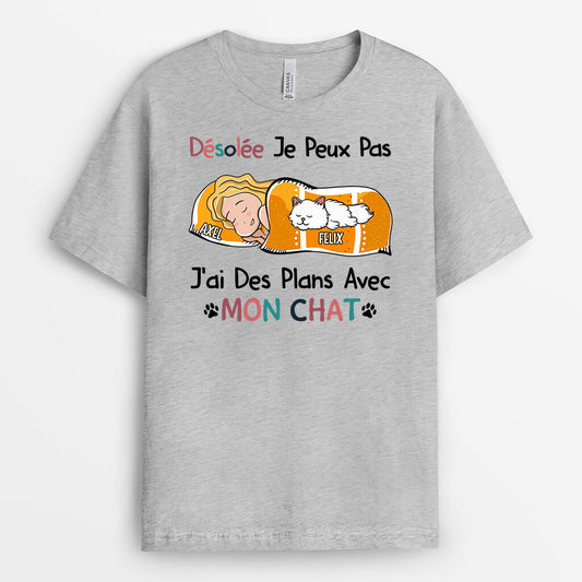 1287AFR2 t shirt jai des plans avec mon chat personnalise_75704533 09a4 4d5d 8df9 bd9171ba16a8