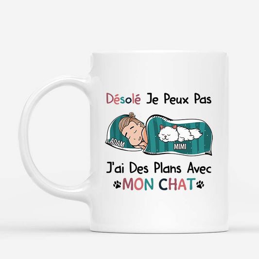 1287MFR1 mug jai des plans avec mon chat personnalise_e7eed14d a60c 4c8f 8019 3efb5cbde4a5