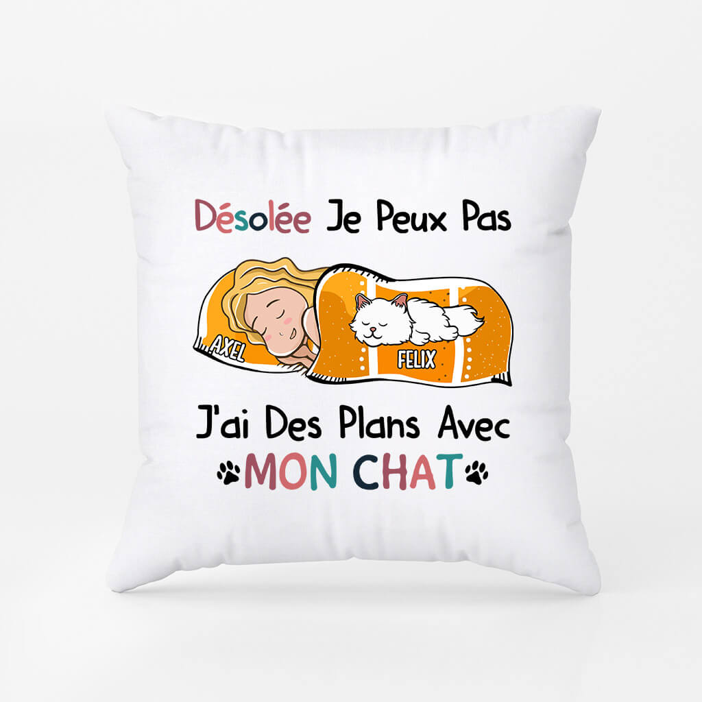 1287PFR2 coussin jai des plans avec mon chat personnalise_57769900 f0d2 478e b259 4e1890aa0c33