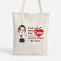 1289BFR1 tote bag il faut un grand coeur pour faconner les petits esprits personnalise_45f5f43c bb9a 4f75 b915 d1b7c287be2e