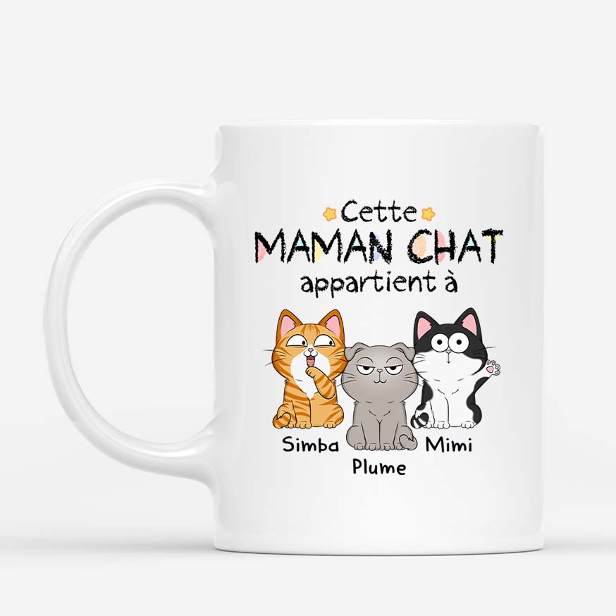 1295MFR1 mug cette maman ce papa chat appartient a personnalise_3d272159 ae56 4043 ad6d ddae06f993cd