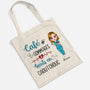 1305BFR2 tote bag cafe_ gommages et gants en caoutchouc personnalise