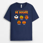 1318AFR2 t shirt les petites citrouilles de maman halloween personnalise