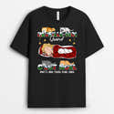 Sweatshirt "Réveille-moi Quand C'est Noël" Avec Paresseuse - Drôle Et Confortable Pour Les Fêtes - 8