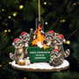 14147OH ProAcrylicOrnament CouFR RnDNone IdeHa NicDTBestSeller
