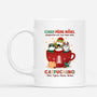 1424MFR1 mug cher pere noel apportez moi une tasse de catfe personnalise_6acdde50 fd8c 4803 8b39 87e509b333de
