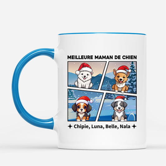 1426MFR2 mug la meilleure maman chien le meilleur papa chien personnalise_7c859c67 5fa1 4805 9a0f 186dc81ab2ea
