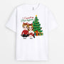 1429AFR1 t shirt ensemble pour toujours personnalise