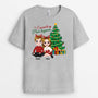 1429AFR2 t shirt ensemble pour toujours personnalise